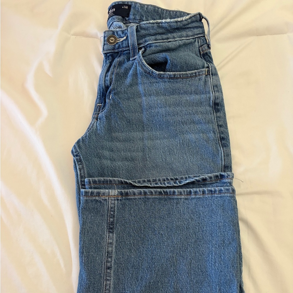 HOLLISTER LOW RISE BAGGY